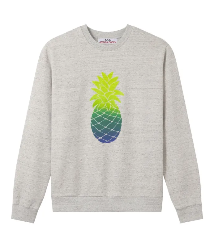 Tony sweatshirt made by A.P.C.