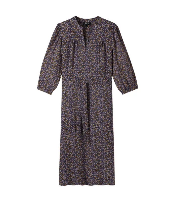 Alanna dress sold by A.P.C.