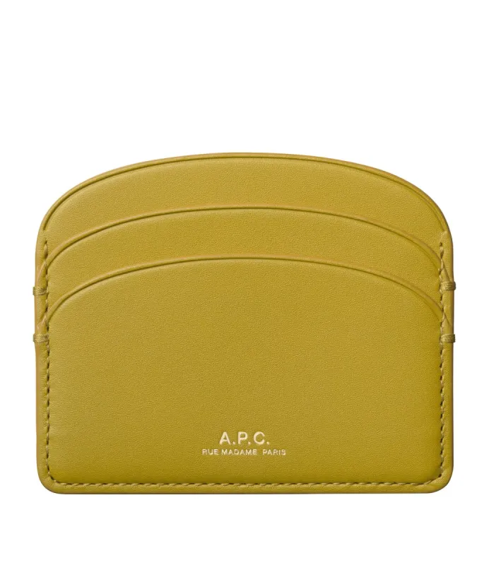 Demi-Lune Cardholder sold by A.P.C.