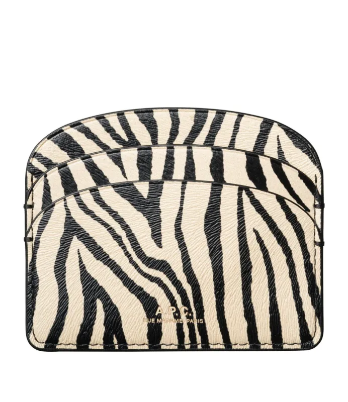 Demi-Lune cardholder sold by A.P.C.