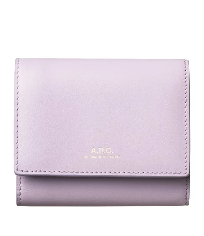 Lois Small compact wallet sold by A.P.C.