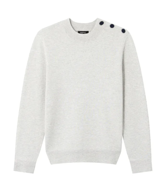 Leonard Sweater made by A.P.C.