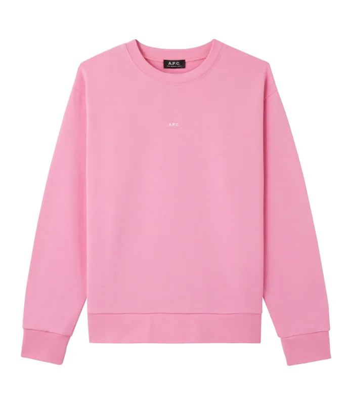 Steve sweatshirt sold by A.P.C.