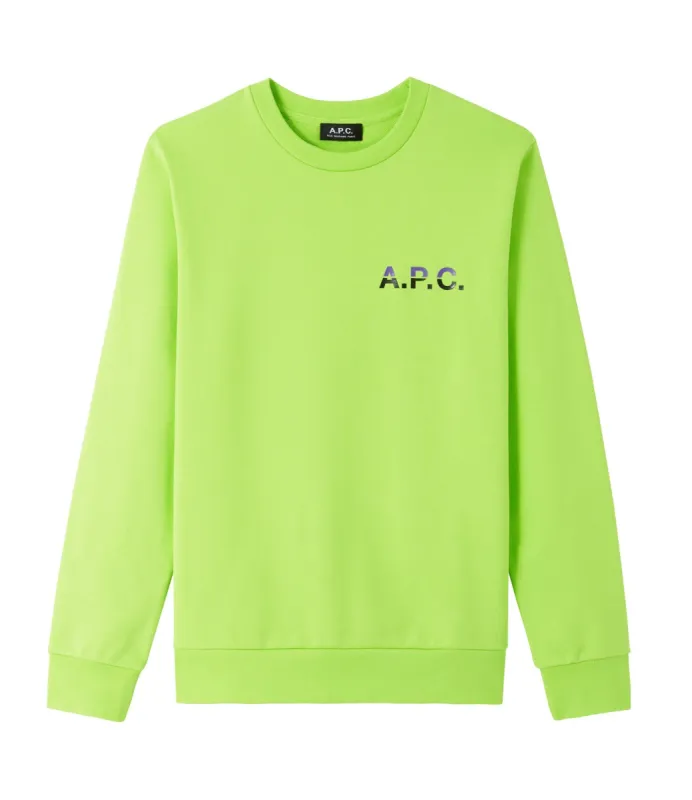 Michel sweatshirt sold by A.P.C.