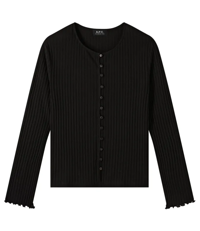 Bonnie top sold by A.P.C.