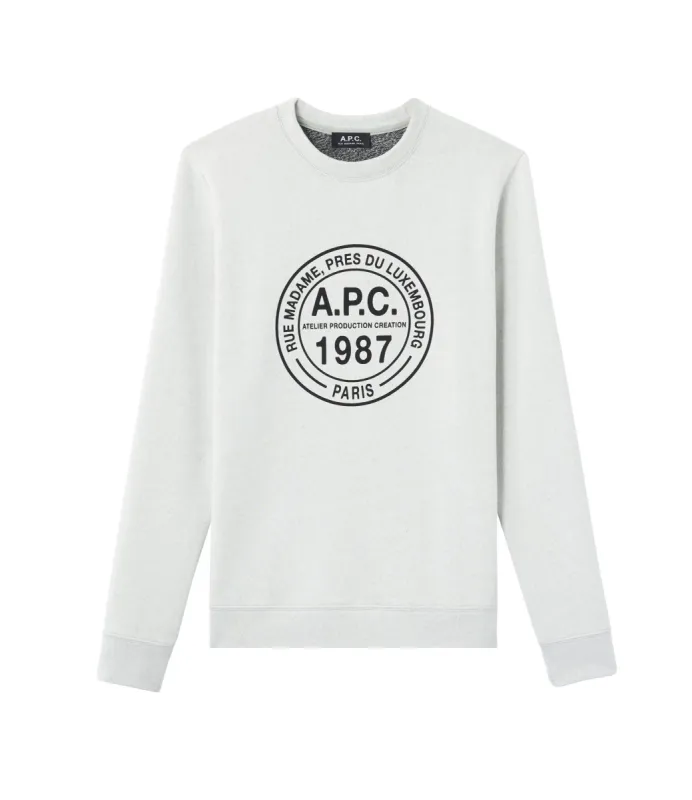 Elvis sweatshirt sold by A.P.C.