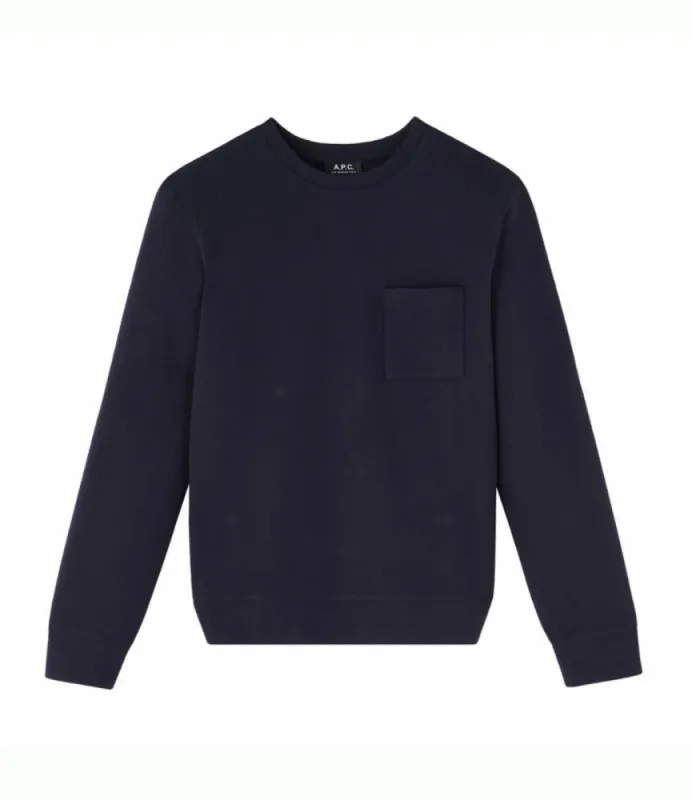 Yogi Sweatshirt sold by A.P.C.