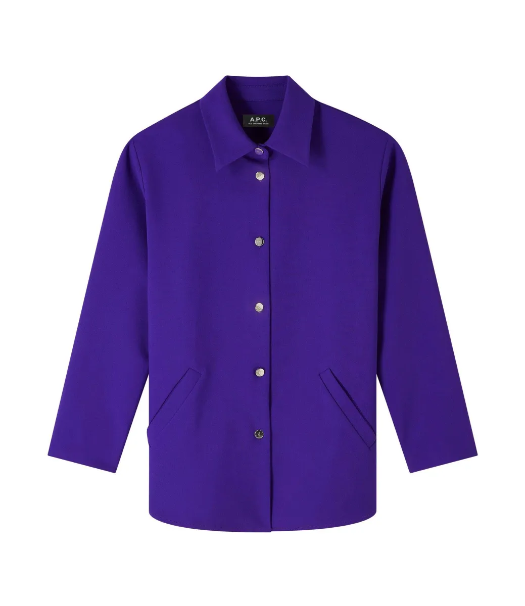 Emy jacket sold by A.P.C.