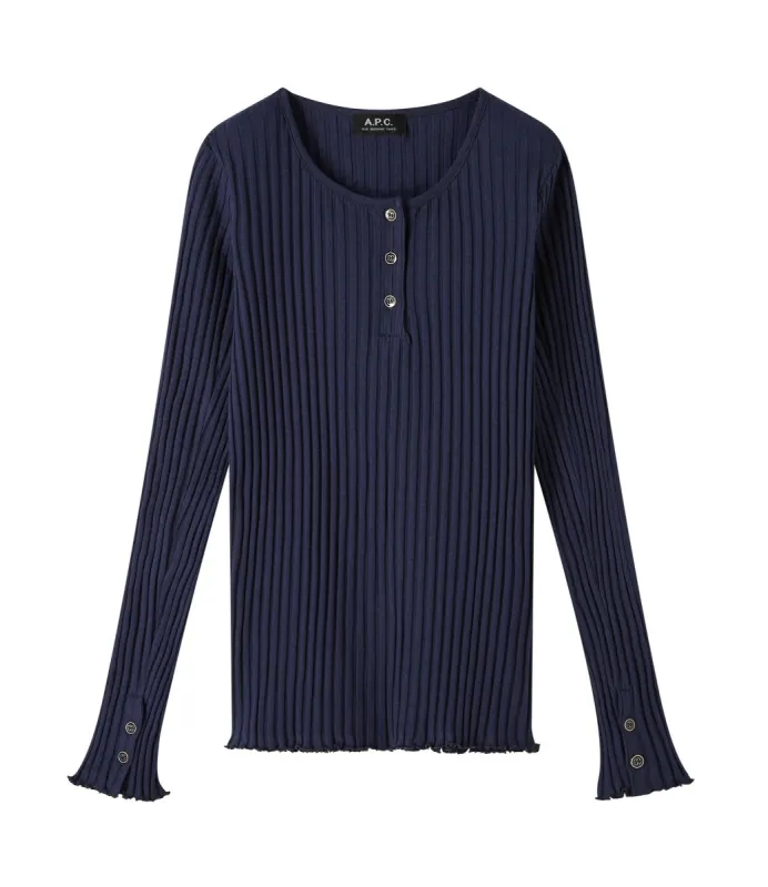 Swan T-shirt sold by A.P.C.