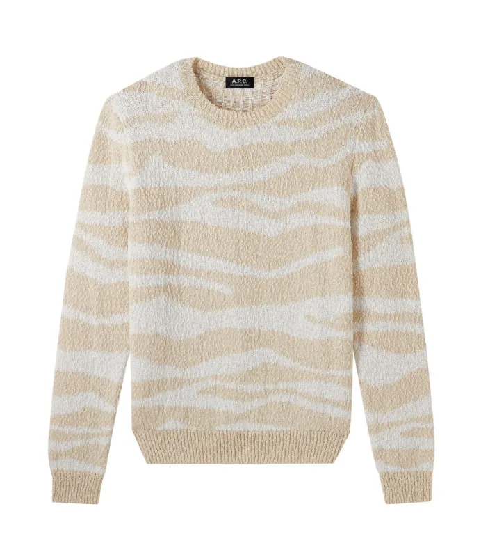 Alastor sweater sold by A.P.C.