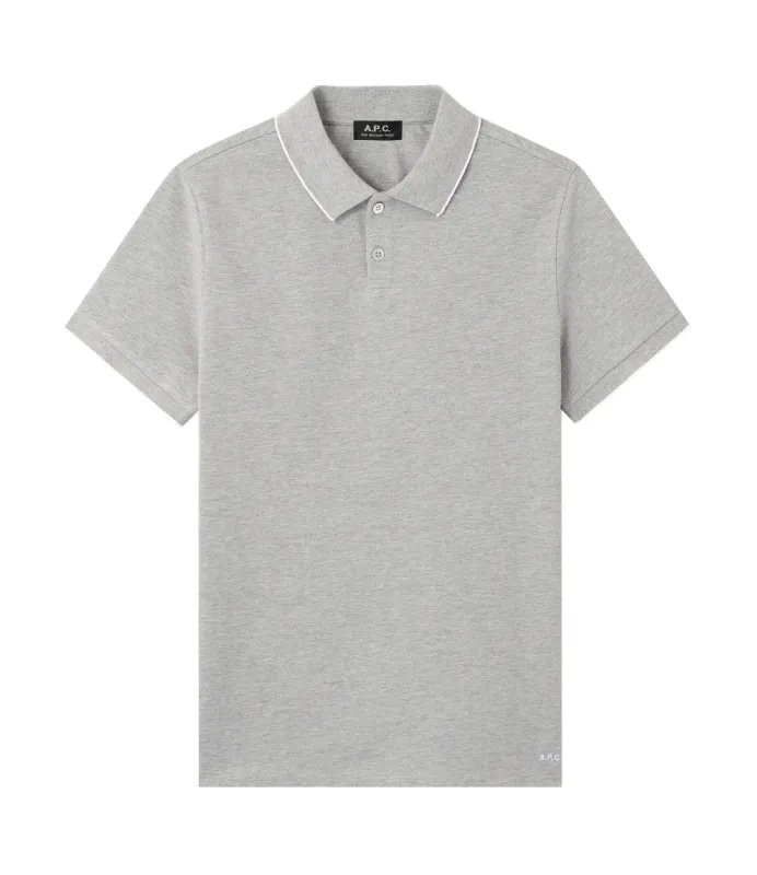 Max Polo Shirt sold by A.P.C.