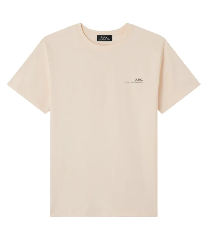 Item T-shirt sold by A.P.C.