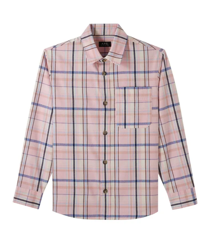 Basile overshirt sold by A.P.C.