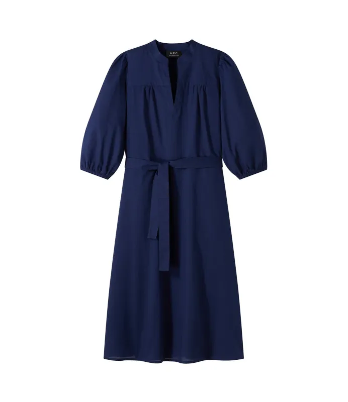 Alanna dress sold by A.P.C.