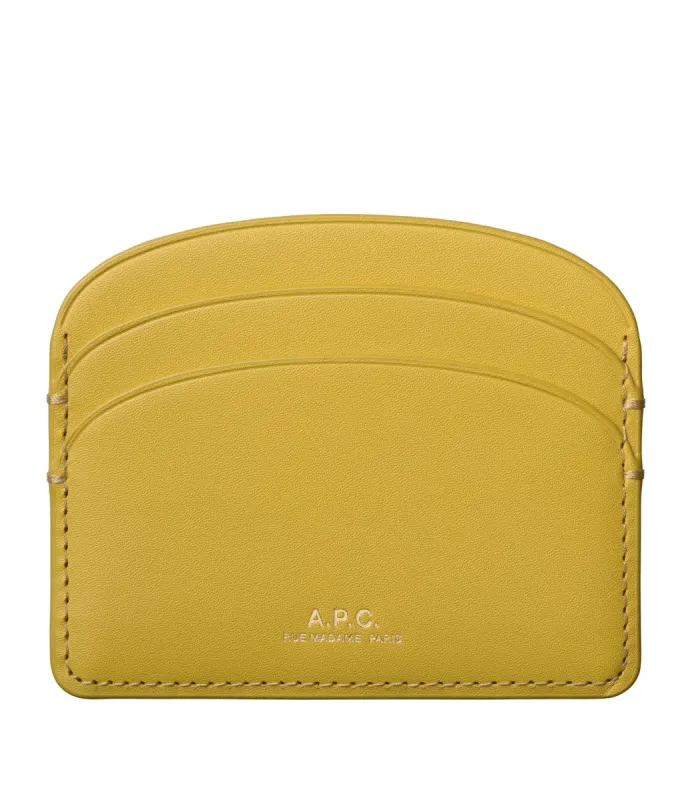 Demi-Lune cardholder sold by A.P.C.