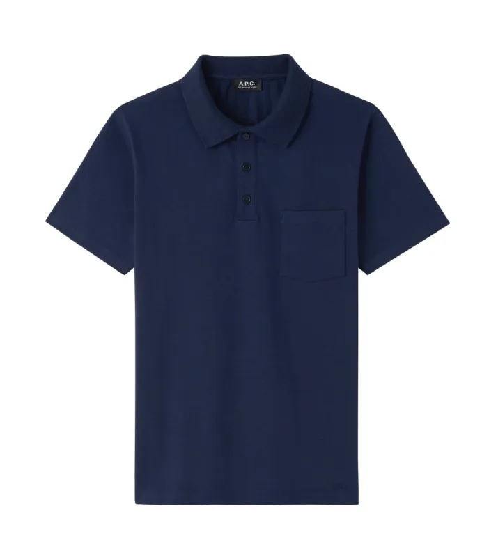 Archie polo shirt sold by A.P.C.