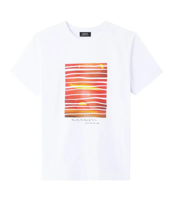 Nika T-shirt made by A.P.C.