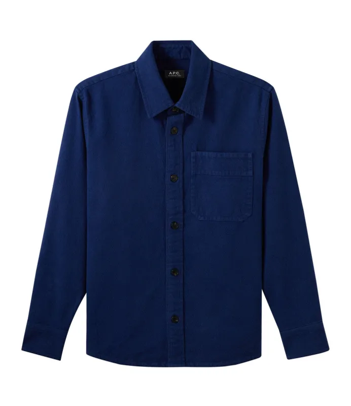 Basile overshirt sold by A.P.C.
