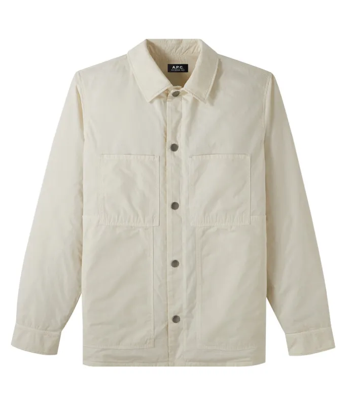 Alessandro jacket sold by A.P.C.