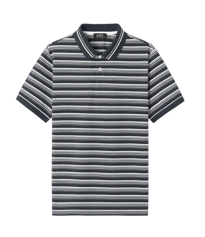 Estéban Polo Shirt sold by A.P.C.