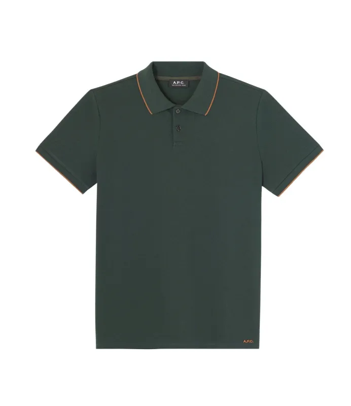 Max Polo Shirt sold by A.P.C.