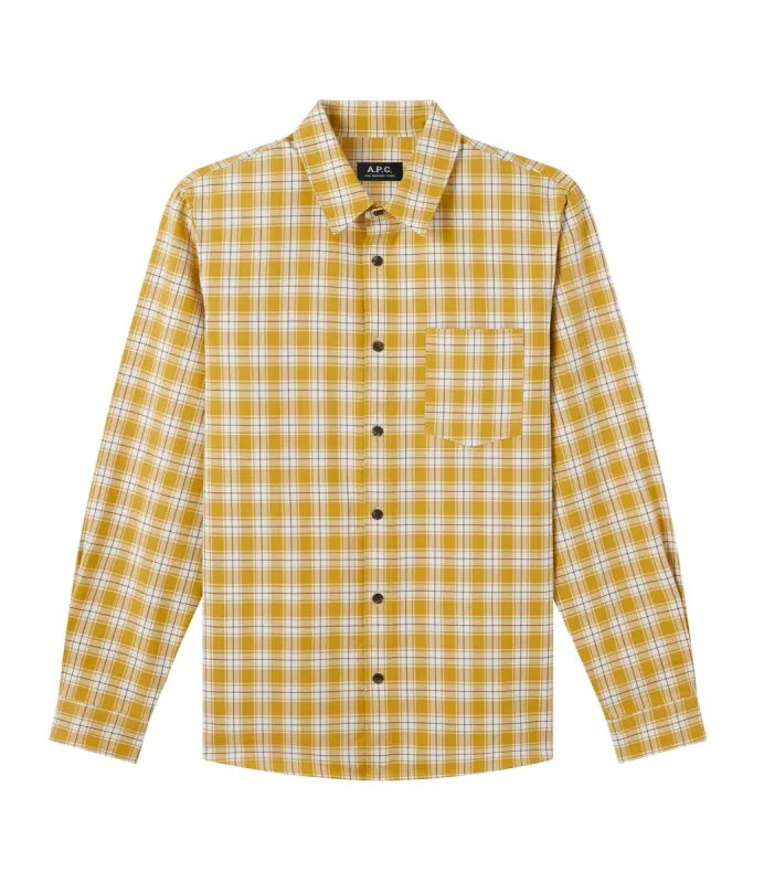 Vico overshirt made by A.P.C.
