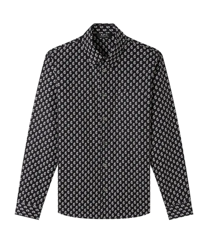 Anton Shirt sold by A.P.C.