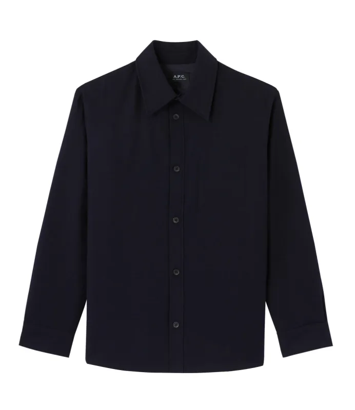 Bill Overshirt sold by A.P.C.