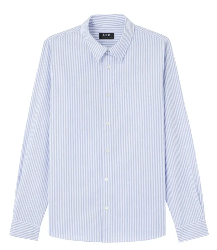 Hector shirt sold by A.P.C.