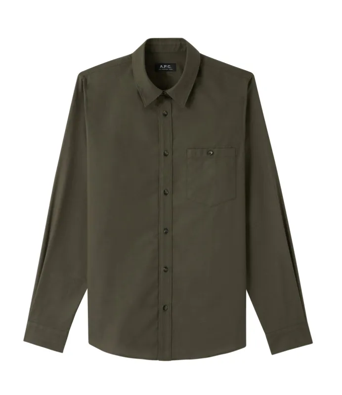 Chicago shirt sold by A.P.C.