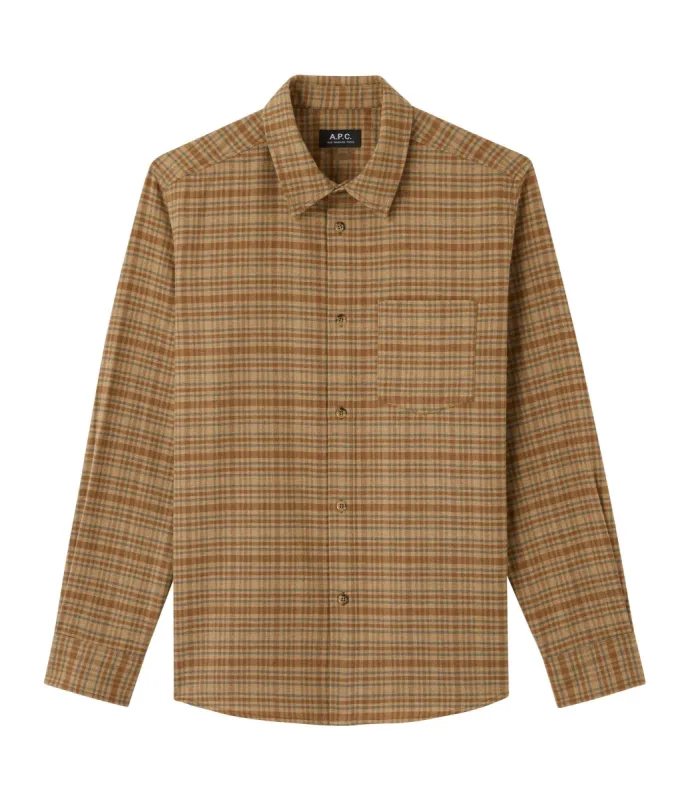 John overshirt sold by A.P.C.