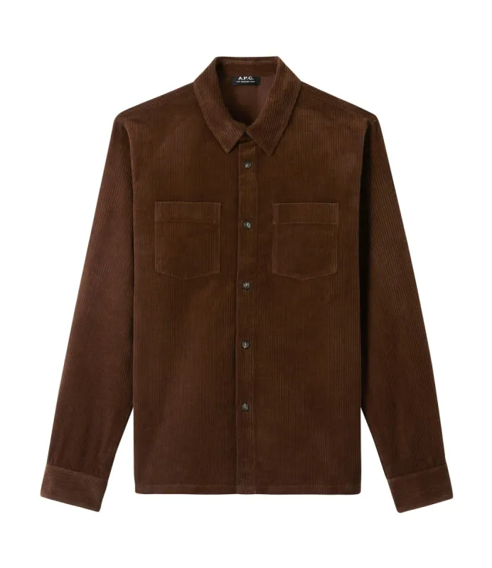 Joe Overshirt sold by A.P.C.
