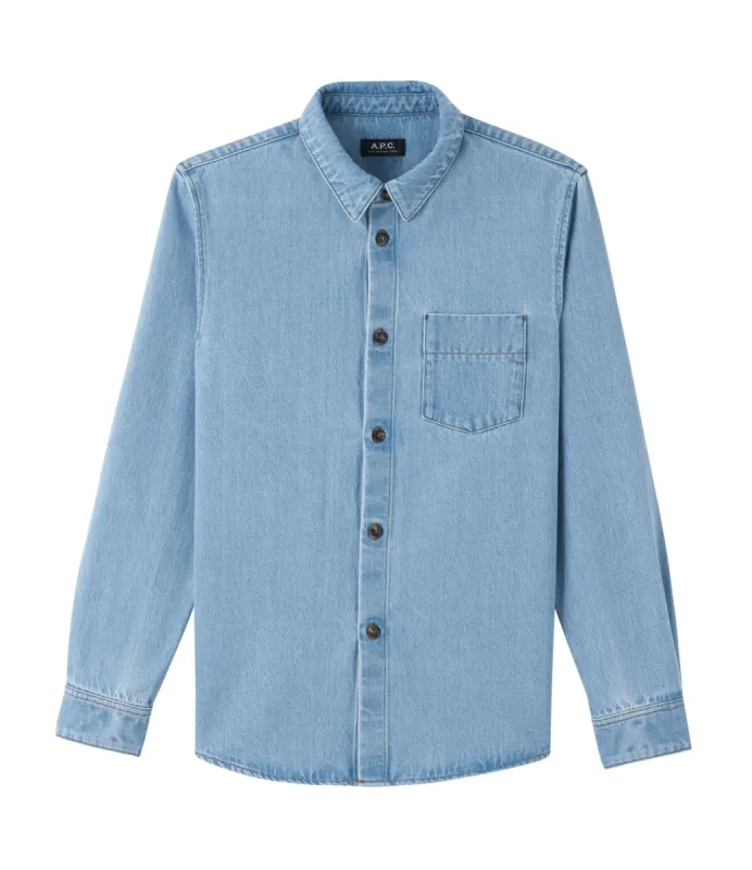 Victor Overshirt sold by A.P.C.