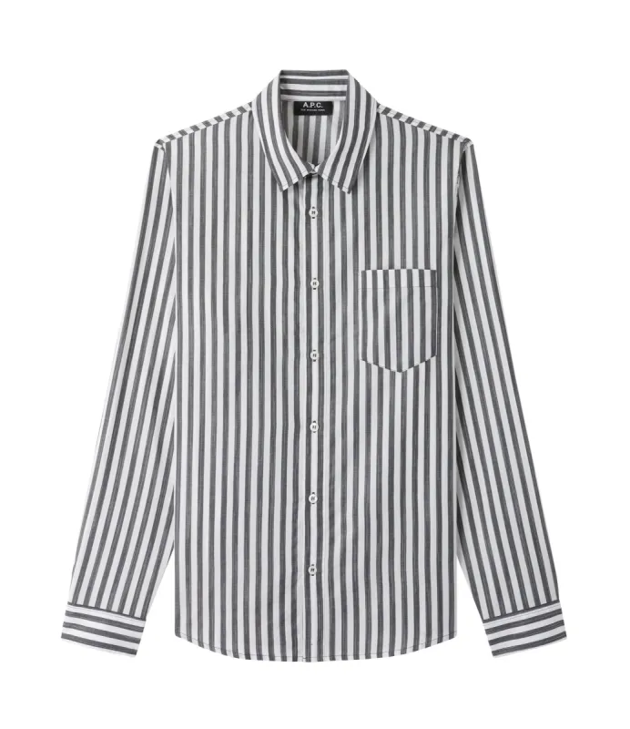 Anton shirt sold by A.P.C.