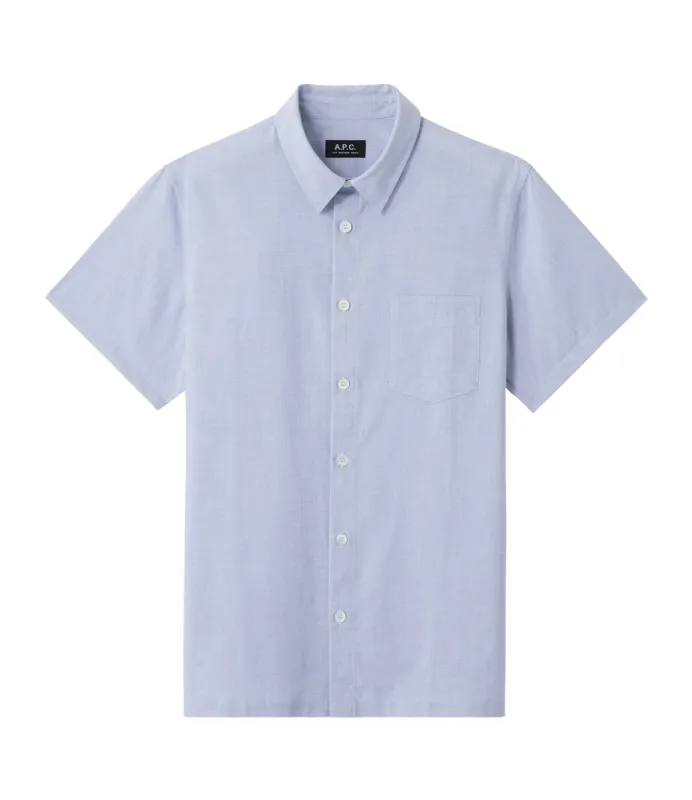 Janis short-sleeve shirt sold by A.P.C.