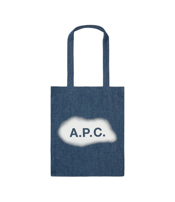 A.P.C. Topologie tote bag | Parallel