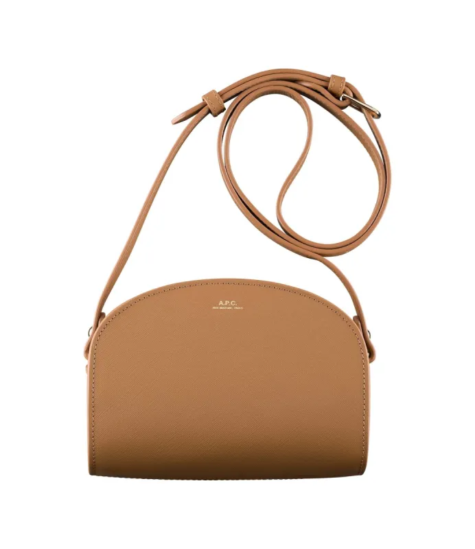 Demi-Lune Mini bag sold by A.P.C.
