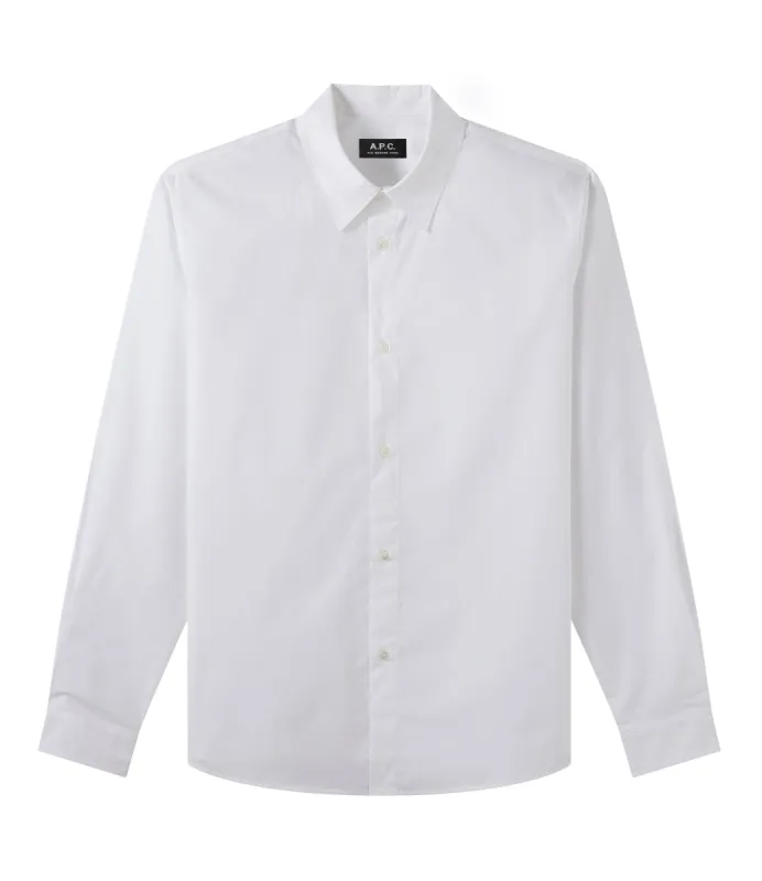 Casual shirt sold by A.P.C.