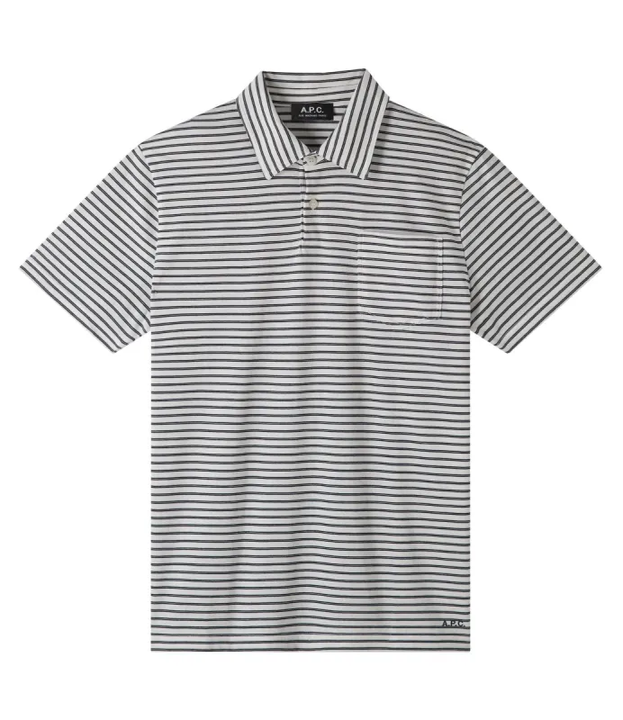 Pablo polo shirt sold by A.P.C.