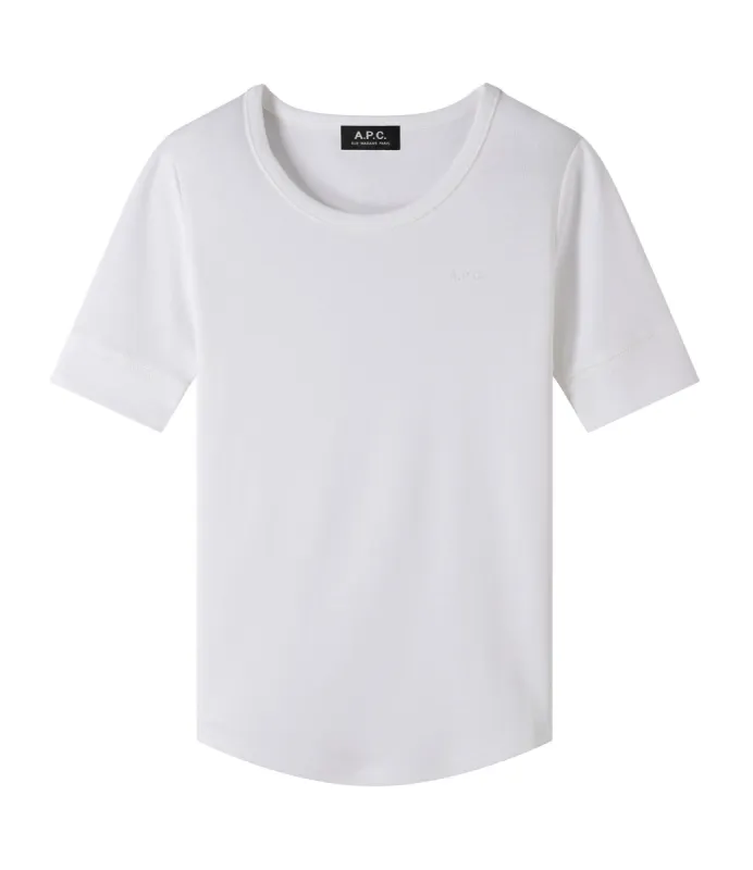 Lilibeth T-shirt sold by A.P.C.