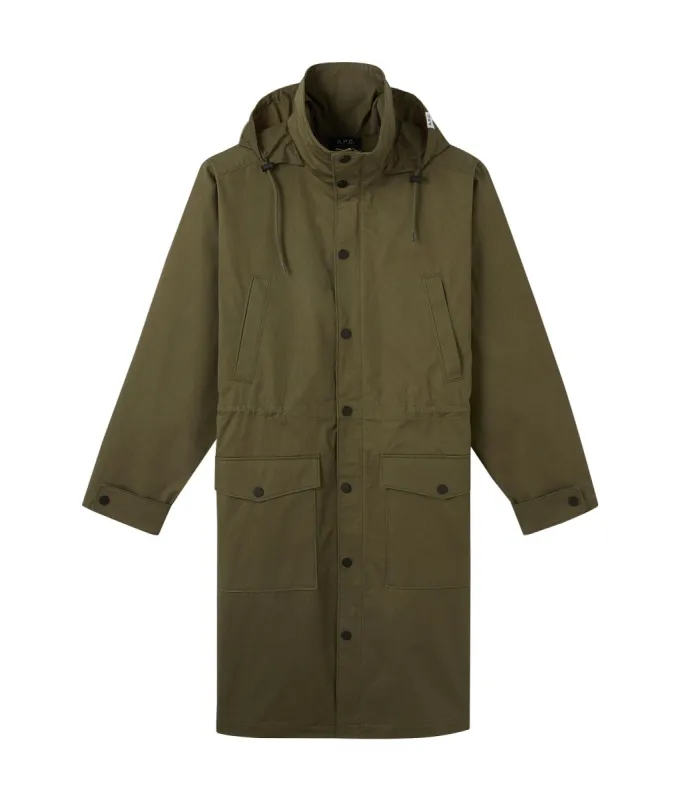 Jenny parka sold by A.P.C.