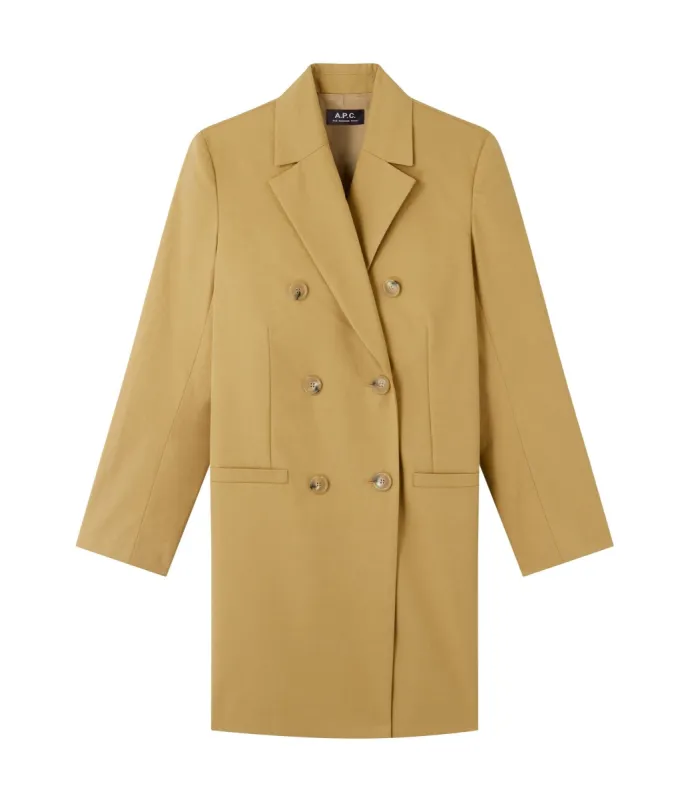 Colette Coat sold by A.P.C.
