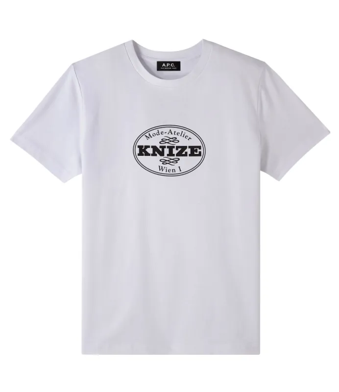 Knize T-shirt (Unisex) made by A.P.C.
