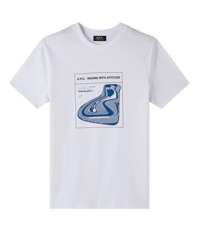 Paul T-shirt sold by A.P.C.