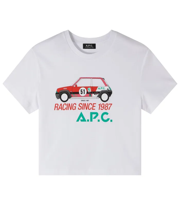 Sally T-shirt made by A.P.C.