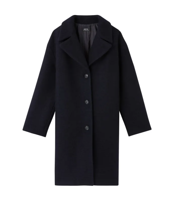 Ninh Coat made by A.P.C.