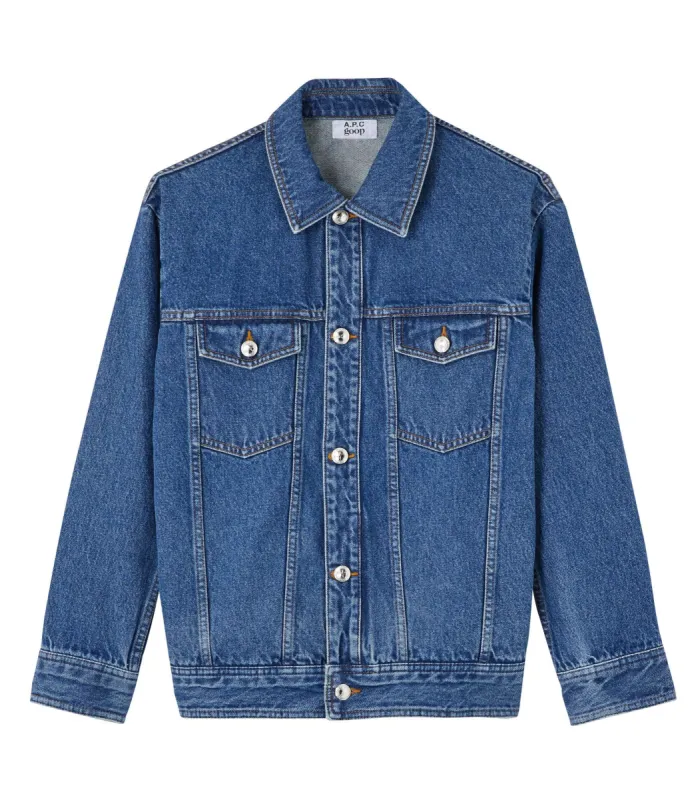 Michelle Jacket made by A.P.C.