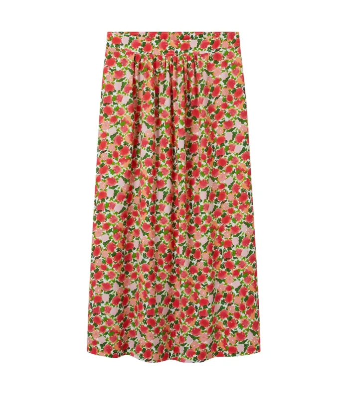 Ravena long skirt sold by A.P.C.