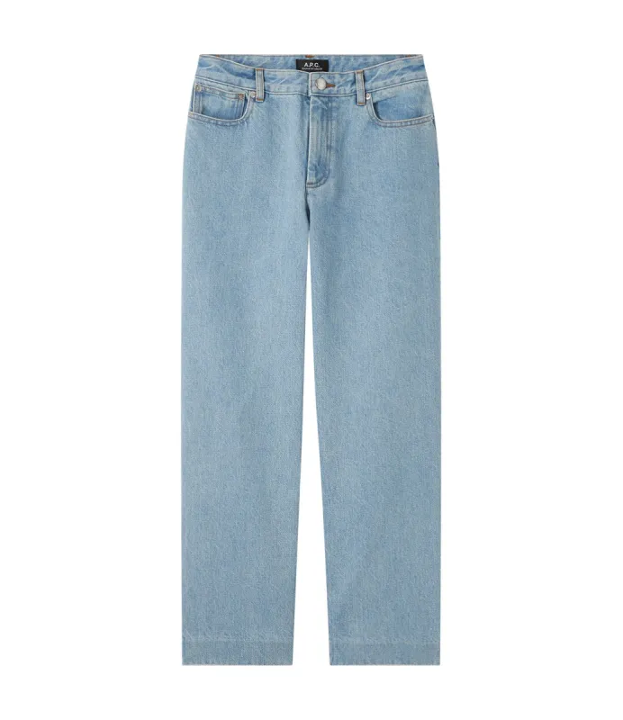 New Sailor jeans sold by A.P.C.