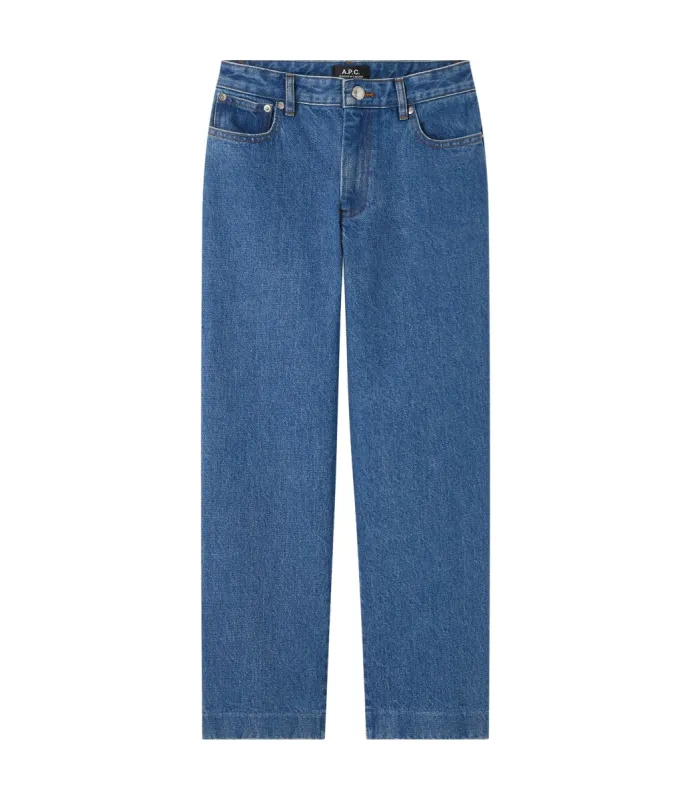 New Sailor jeans sold by A.P.C.
